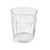 Dinex DXFT907 9 Oz. Clear SAN Plastic Fenwick Tumbler (72 Each Per Case)