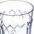 Dinex DXFT907 9 Oz. Clear SAN Plastic Fenwick Tumbler (72 Each Per Case)