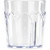 Dinex DXFT907 9 Oz. Clear SAN Plastic Fenwick Tumbler (72 Each Per Case)