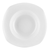 CAC China UVS-SQ120 25 Oz. Super White Porcelain Square Universal Pasta Bowl (1 Dozen)