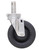 Metro 5Mhtn Caster Swl Hi Temp Nylon