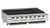 Vulcan VACB72-LP 72.5" W Liquid Propane Stainless Steel Countertop Achiever Charbroiler - 221,000 BTU