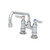 T&S Brass B-0226 Mixing Faucet deck mount 10"