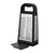 Matfer Bourgeat 186614 5"L x 3-1/2"W x 10-1/5"H Ultra Coarse and Slicer Blades Stainless Steel Microplane Elite Box Grater