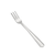 CAC China 1002-09 4.63" L Stainless Steel Medium Weight Windsor Demitasse Spoon (50 Dozen Per Case)