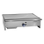 Imperial ITY-60 NG 60" Natural Gas Drop-In Teppan-Yaki Griddle - 30,000 BTU