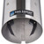 San Jamar C4200PF Stainless Steel 23-1/2"L Beverage Cup Dispenser