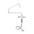 T&S Brass B-0268 Mixing Faucet single hole base 24"