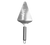 Spring USA M3505-90 14" Stainless Steel Pizza Cutter