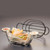 American Metalcraft MRS200W 2.88" 2 Oz. Plastic White Ramekin