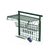 Metro CR36SWPREP SmartWall Prep Unit 36"W