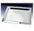 Eastern Tabletop 5497
 Stainless steel
 Rectangular
 The Brooklyn Collection Tray