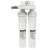 Ice-O-Matic IFQ2-XL Water Filter Manifold - 1400 & 2400 lbs
