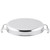 Vollrath 49412
 2-5/8 qt
 Aluminum
 Oval
 Miramar Display Cookware Oval Au Gratin