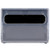 Vollrath 7512-06 Counter Type Napkin Dispenser Black