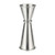 Winco J-9 2 Oz. Stainless Steel Japanese-Style Jigger