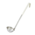 Winco LDC-3 3 Oz. Stainless Steel Color-Coded Ladle
