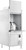 Hobart PW10N-ADV-1 Advansys 34.86" W Stainless Steel Front Loading Ventless Pot Pan Utensil Washer - 208/240 Volts