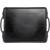 Dinex DXRST152003 15" Black Rectangle Room Service Tray