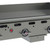 Vulcan MSA48-LP 48" W Stainless Steel Liquid Propane Countertop Heavy Duty Griddle - 108,000 BTU