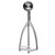 Vollrath 47159 0.56 Oz. Round Bowl Stainless Steel Disher