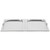 Vollrath 77430 Steam Table Pan Cover Stainless