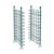 Metro 15Snk3 Super Erecta Tray Slide 14-5/8"W Metroseal 3 Epoxy-Coated Corrosion-Resistant Finish
