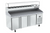 Infrico USA IRT-MPG1980-COMBO Granite Pizza Prep Table