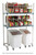 Metro MQCR244874-RU Max Q Can Rack Configuration 48"W
