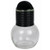 Winco GHT-10 10 Oz Glass Hottle