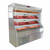 Howard McCray R-M32E-10-S-LED 122"W Meat Open Merchandiser