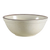 CAC China AZ-15 12.5 Oz. American White Ceramic Round Arizona Nappie Bowl (3 Dozen Per Case)