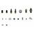 T&S Brass B-8K-NS Faucet Parts Kit