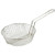 Winco MSB-08 8" dia. x 3" deep Round Culinary Basket