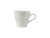 Tuxton BPF-1208 4" Porcelain Porcelain White Cappuccino Cup (2 Dozen Per Case)
