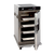 Cres Cor H339SS128C 18.88" W Stainless Steel 1-Compartment Half-Height Insulated Lift Out Interior Mobile Heated Cabinet - 120 Volts