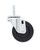 Metro 3Tm Super Erecta Threaded Stem Caster Swivel Low Profile 3" Dia. 100 Lb. Capacity