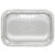 Winco CMT-2014
 Chrome Plated
 Rectangular
 Serving Tray