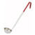 Winco LDC-2 2 Oz. Stainless Steel Color-Coded Ladle