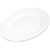Dinex DX9ACP02A
 9"
 China
 BRight White
 Round
 Plate