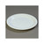 Carlisle 4350102 9" Dia. Plastic White Dallas Ware Dinner Plate