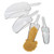 Cambro SCP12CW135 Camwear Scoop 12 oz. - 12/Case