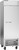 Beverage Air RB23HC-1S 27.25" W One-Section Solid Door Reach-In Refrigerator
