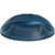 Dinex DX540050 Fenwick Midnight Blue Double Wall Construction Urethane Foam Insulation Sculpture Design Fenwick Entree Dome