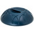 Dinex DX540050 Fenwick Midnight Blue Double Wall Construction Urethane Foam Insulation Sculpture Design Fenwick Entree Dome