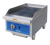 Globe GCB15G-CR 15" Countertop Gas Charbroiler - 40,000 BTU