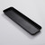 American Metalcraft MT8 29.75" W Black Rectangle Endurance Market Tray