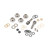 T&S Brass B-20K Parts Kit for B-1100
