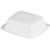 Dinex DXTT6 4 oz. Dessert Dish