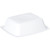 Dinex DXTT6 4 oz. Dessert Dish